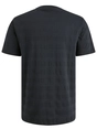 PME Legend Short sleeve r-neck jacquard strip