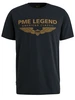 PME Legend Short sleeve r-neck logo carrier