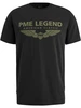 PME Legend Short sleeve r-neck logo carrier