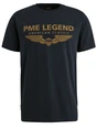 PME Legend Short sleeve r-neck logo carrier