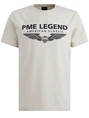 PME Legend Short sleeve r-neck logo carrier