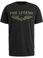 PME Legend Short sleeve r-neck logo carrier