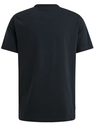 PME Legend Short sleeve r-neck logo carrier