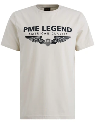 PME Legend Short sleeve r-neck logo carrier