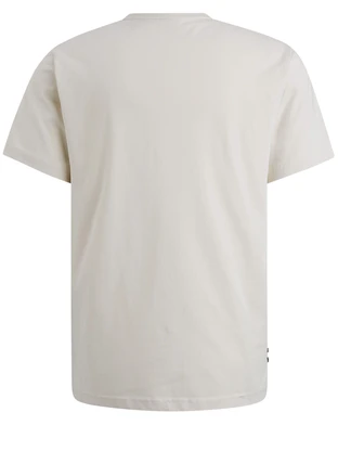 PME Legend Short sleeve r-neck logo carrier