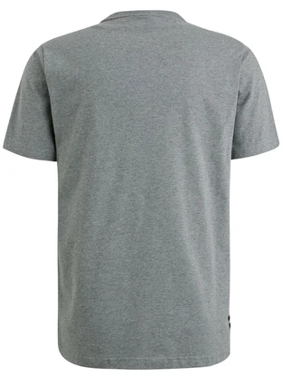 PME Legend Short sleeve r-neck logo carrier