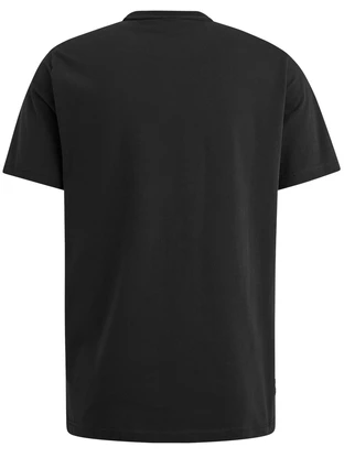 PME Legend Short sleeve r-neck logo carrier