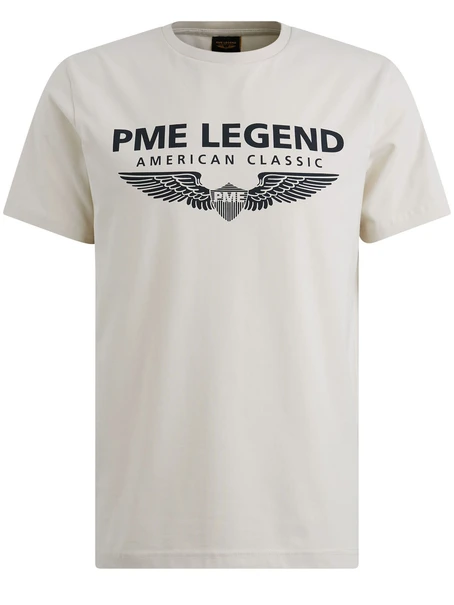 PME Legend Short sleeve r-neck logo carrier