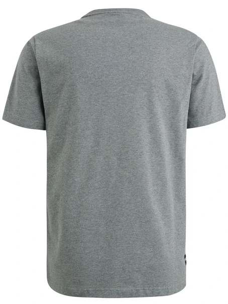 PME Legend Short sleeve r-neck logo carrier