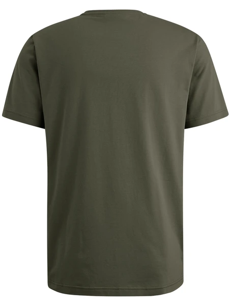 PME Legend Short sleeve r-neck logo carrier