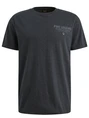 PME Legend Short sleeve r-neck melange jersey
