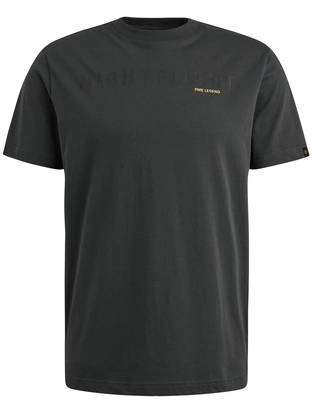 PME Legend Short sleeve r-neck nightflight si