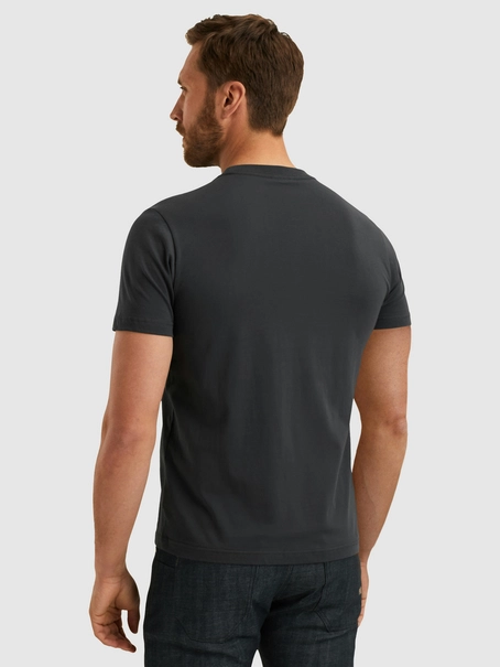 PME Legend Short sleeve r-neck nightflight si