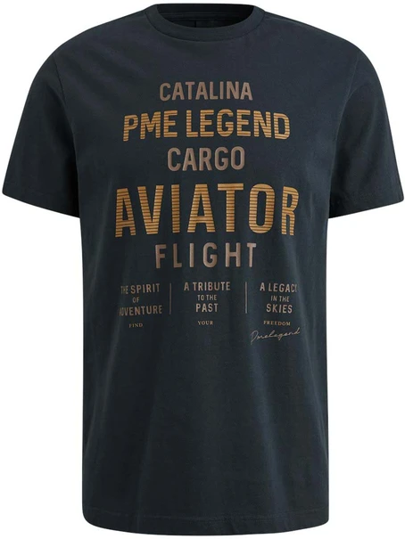 PME Legend Short sleeve r-neck o e jersey