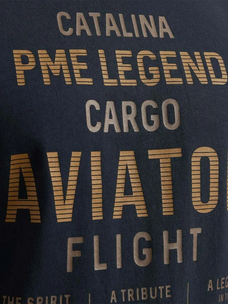 PME Legend Short sleeve r-neck o e jersey