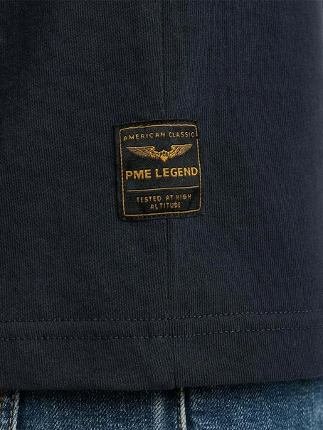 PME Legend Short sleeve r-neck o e jersey