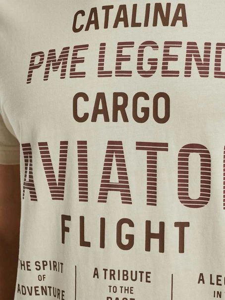 PME Legend Short sleeve r-neck o e jersey