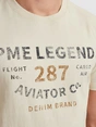 PME Legend Short sleeve r-neck open end jerse