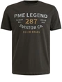 PME Legend Short sleeve r-neck open end jerse