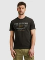 PME Legend Short sleeve r-neck open end jerse