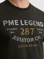 PME Legend Short sleeve r-neck open end jerse