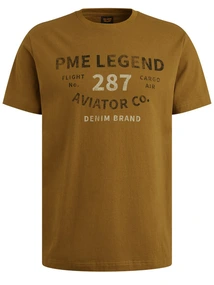 PME Legend Short sleeve r-neck open end jerse