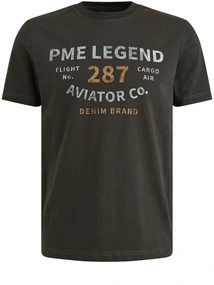 PME Legend Short sleeve r-neck open end jerse