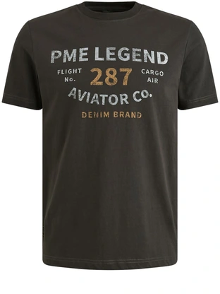 PME Legend Short sleeve r-neck open end jerse