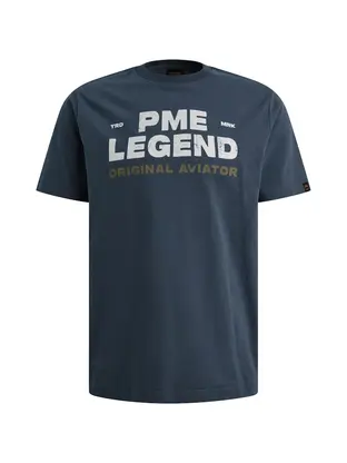 PME Legend Short sleeve r-neck open end jerse