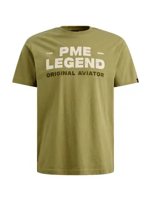 PME Legend Short sleeve r-neck open end jerse