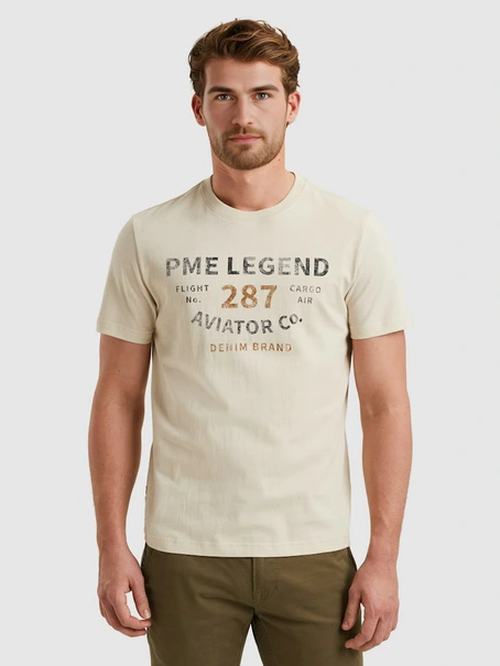 PME Legend Short sleeve r-neck open end jerse