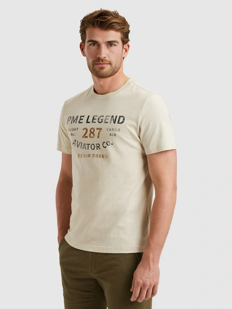 PME Legend Short sleeve r-neck open end jerse
