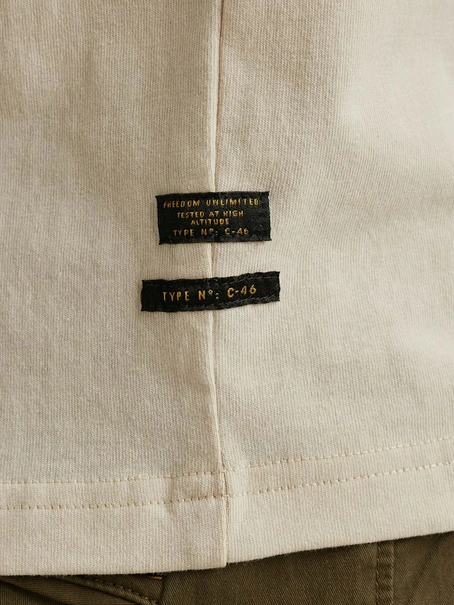 PME Legend Short sleeve r-neck open end jerse