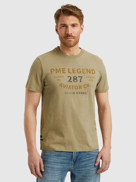 PME Legend Short sleeve r-neck open end jerse