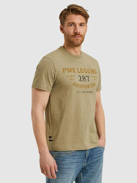 PME Legend Short sleeve r-neck open end jerse