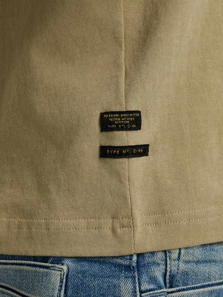 PME Legend Short sleeve r-neck open end jerse