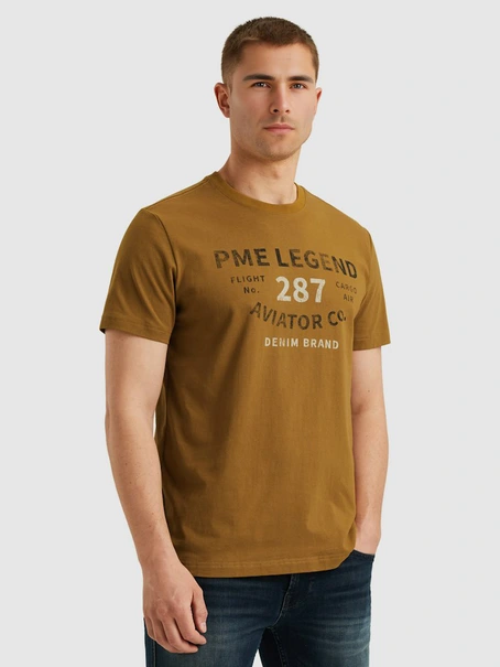PME Legend Short sleeve r-neck open end jerse