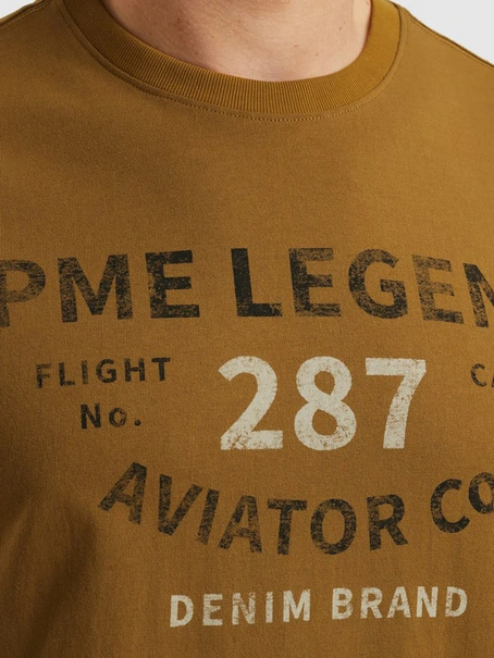 PME Legend Short sleeve r-neck open end jerse