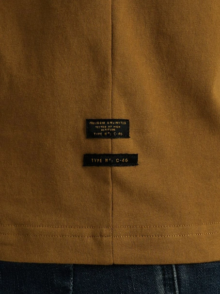 PME Legend Short sleeve r-neck open end jerse