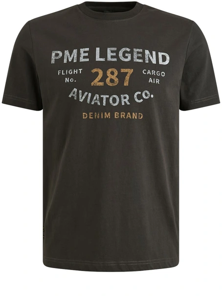 PME Legend Short sleeve r-neck open end jerse