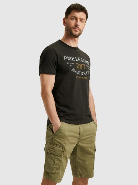 PME Legend Short sleeve r-neck open end jerse
