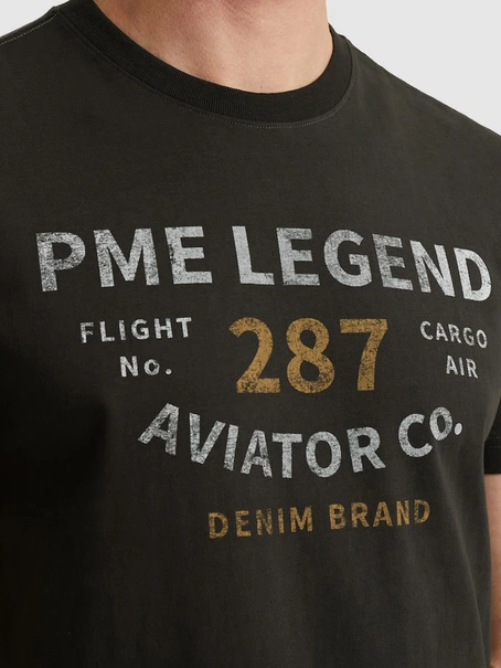 PME Legend Short sleeve r-neck open end jerse