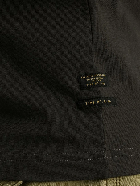 PME Legend Short sleeve r-neck open end jerse