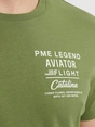 PME Legend Short sleeve r-neck play single je