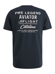 PME Legend Short sleeve r-neck play single je