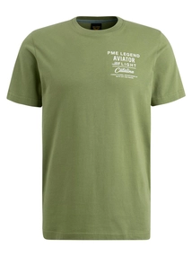 PME Legend Short sleeve r-neck play single je