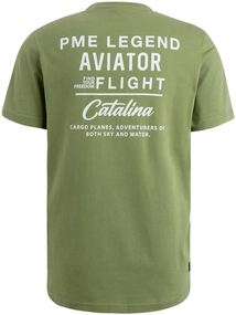 PME Legend Short sleeve r-neck play single je