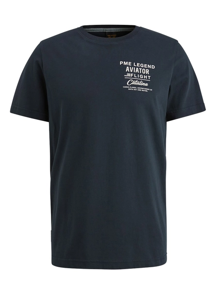 PME Legend Short sleeve r-neck play single je