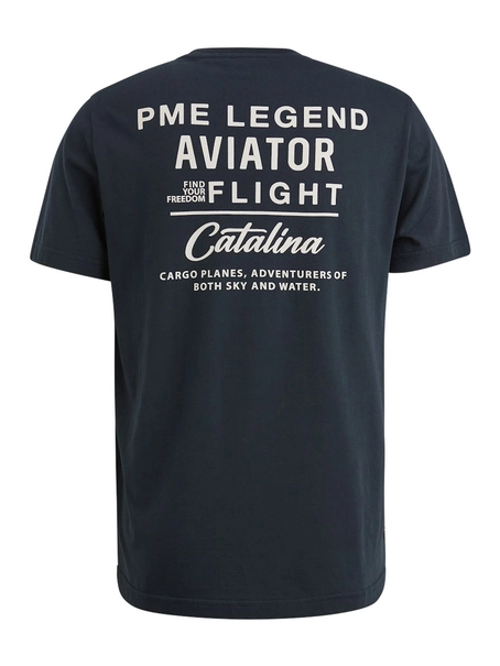 PME Legend Short sleeve r-neck play single je
