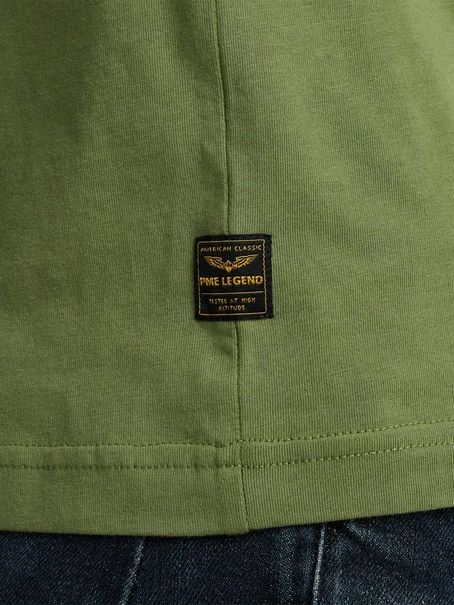 PME Legend Short sleeve r-neck play single je
